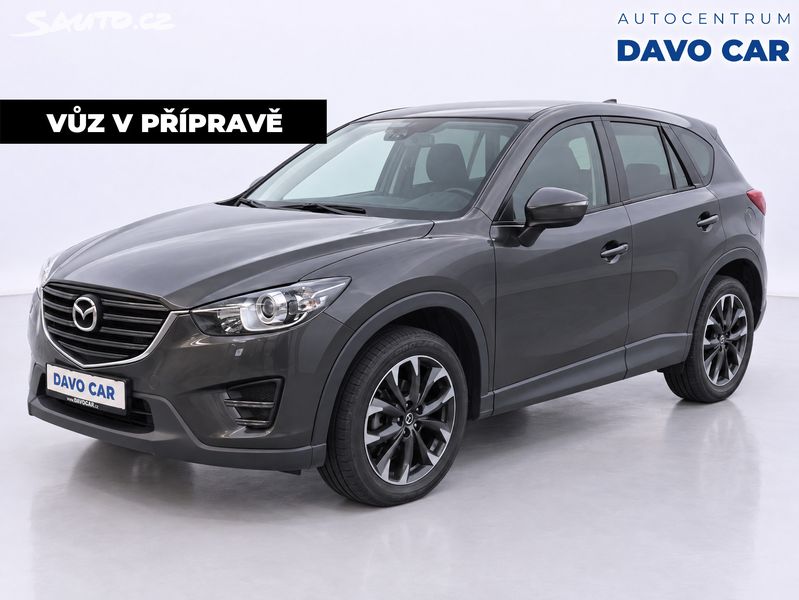 Mazda CX-5, 2,2 D 110KW ATTRACTION